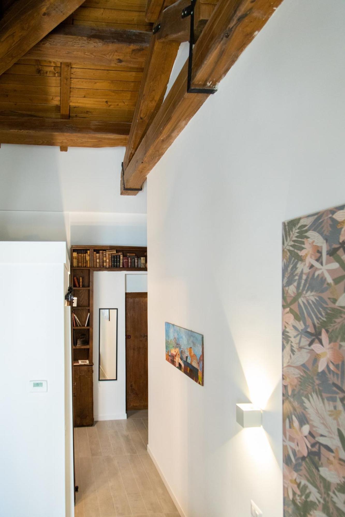 Il Vico Bed & Breakfast ลาควิลา ภายนอก รูปภาพ