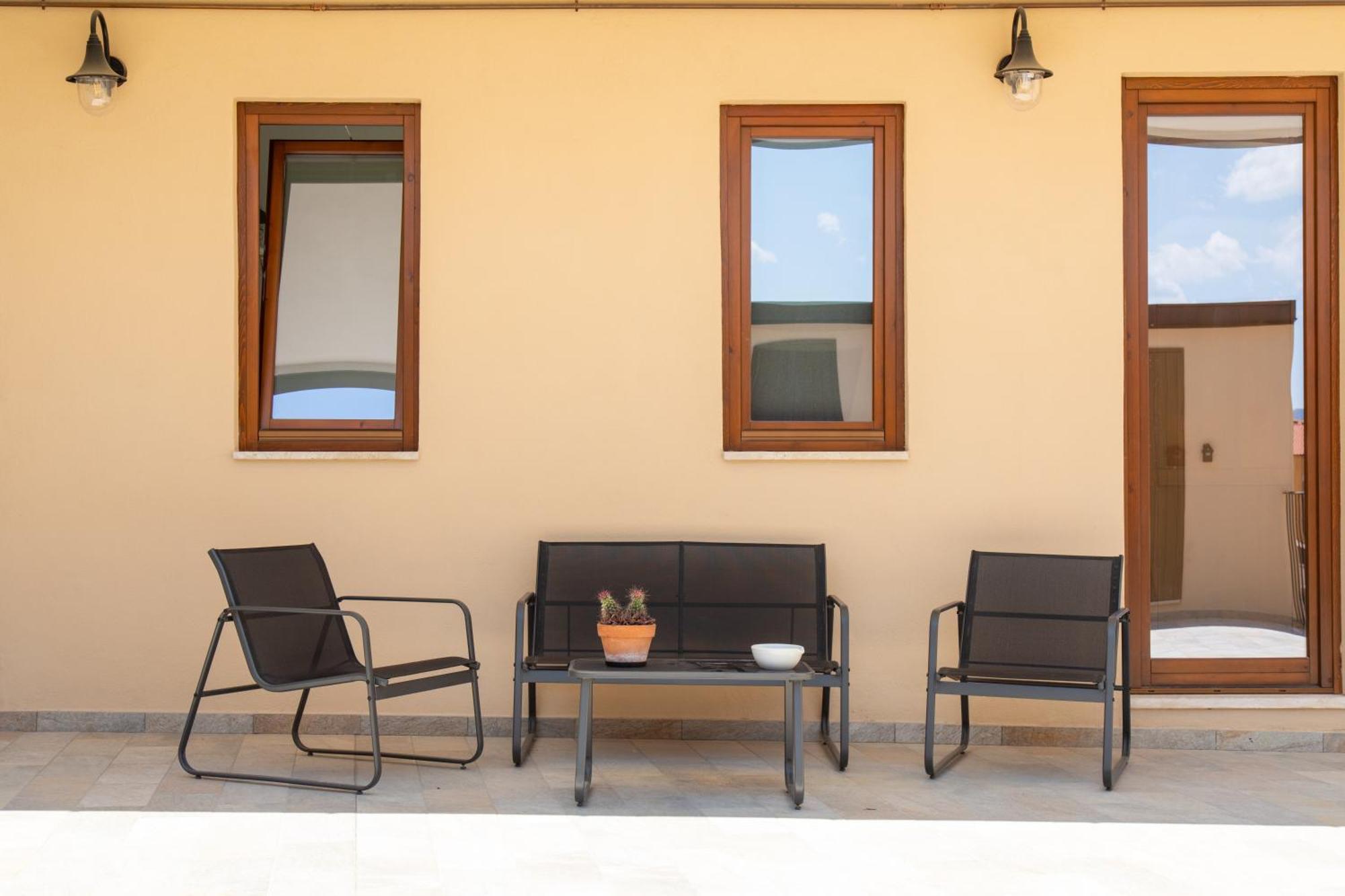 Il Vico Bed & Breakfast ลาควิลา ภายนอก รูปภาพ