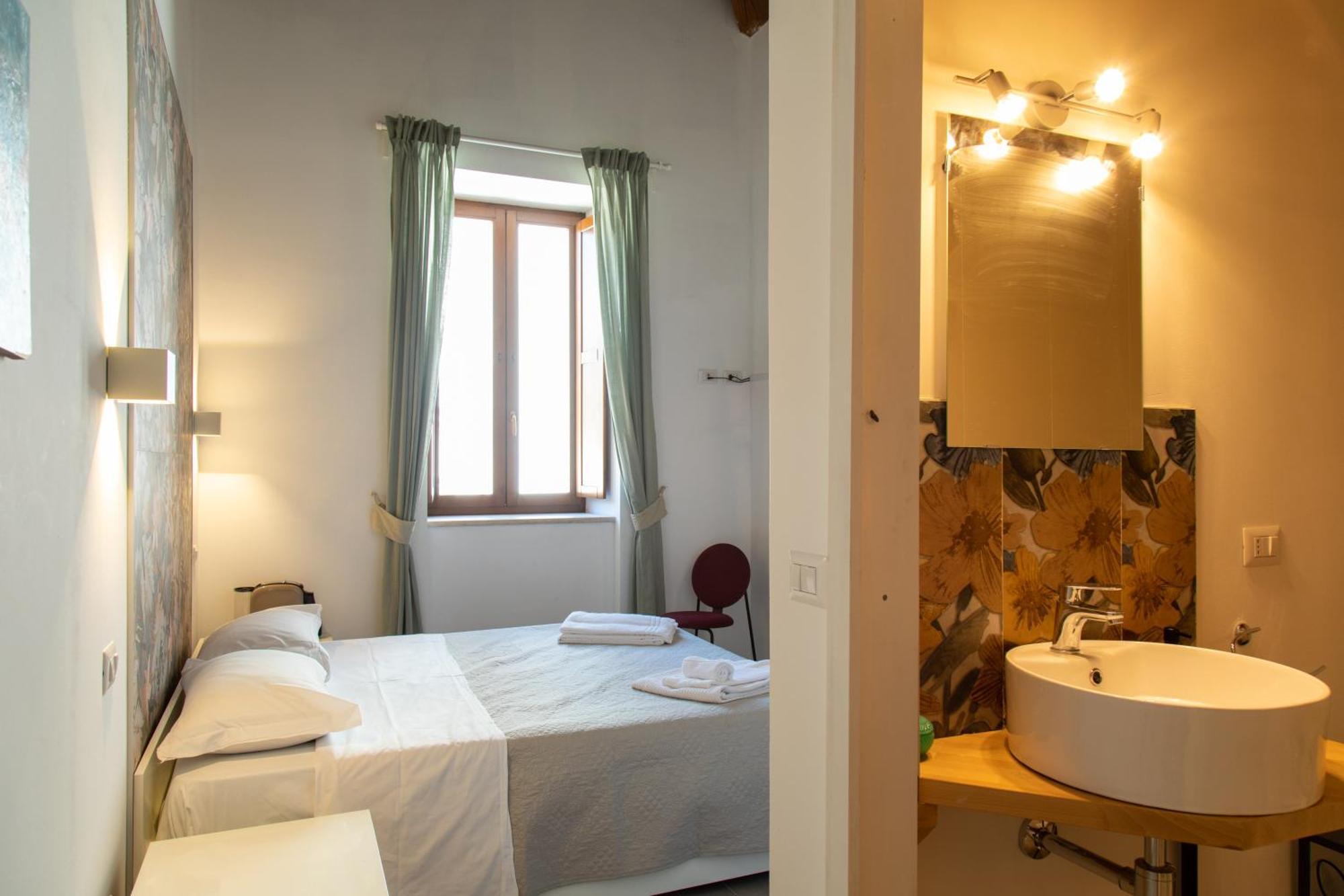Il Vico Bed & Breakfast ลาควิลา ภายนอก รูปภาพ