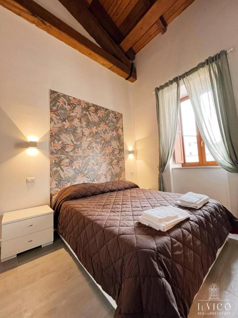 Il Vico Bed & Breakfast ลาควิลา ภายนอก รูปภาพ