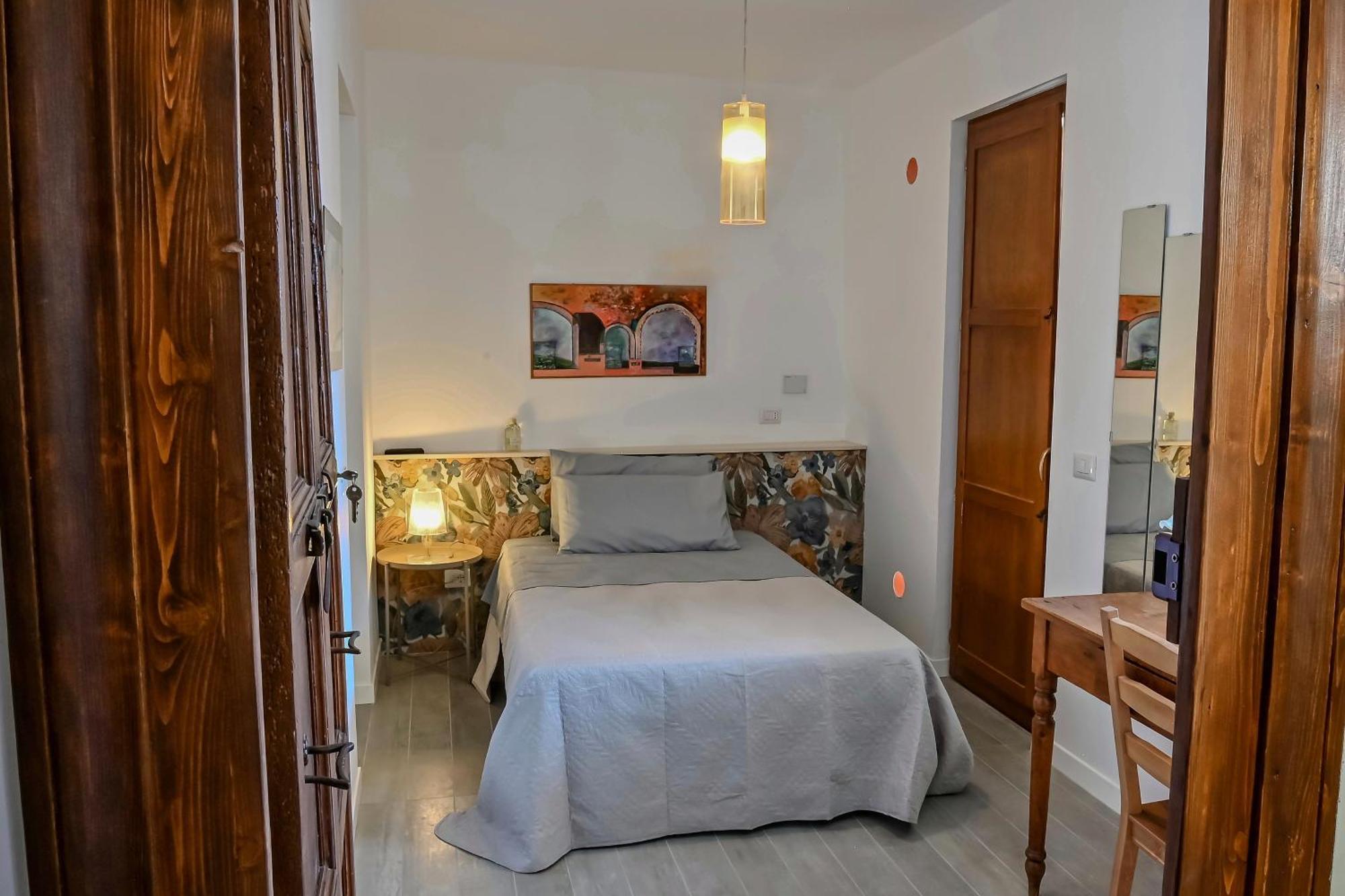 Il Vico Bed & Breakfast ลาควิลา ภายนอก รูปภาพ